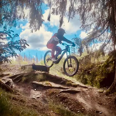 Casa vacanze Fewohuett - In Den Huettener Bergen