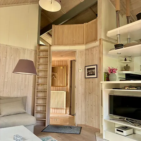 Casa vacanze Fewohuett - In Den Huettener Bergen Brekendorf