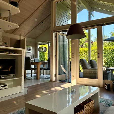 Fewohuett - In Den Huettener Bergen Brekendorf