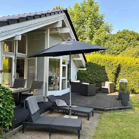 Fewohuett - In Den Huettener Bergen Brekendorf